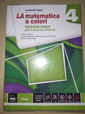 Matematica colori edizione usato  Solesino
