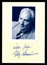Willy schneider 1905 gebraucht kaufen  Bad Neustadt-Umland