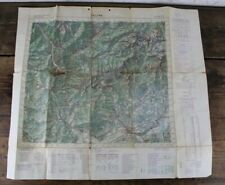 Carta topografica feltre usato  Rho