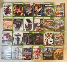 Xbox 360 games for sale  Tarzana
