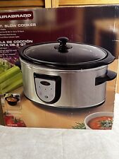 Durabrand tcb50c 5qt for sale  Bronx