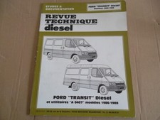 Revue technique ford d'occasion  Fos-sur-Mer