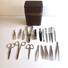 Manicure pedicure tweezers for sale  Columbus