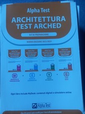 Alpha test kit usato  Napoli