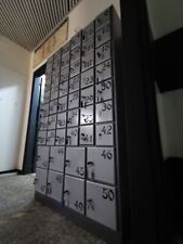 Porta valori posti usato  Somma Lombardo