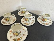 Kaffeetasse villeroy boch gebraucht kaufen  Schnaittach