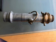 Brass aluminium. control for sale  ANDOVER
