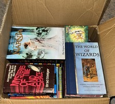 Box full books for sale  Woodstock