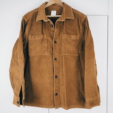 Men corduroy overshirt for sale  TAUNTON