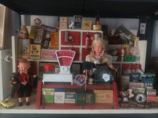 épicerie jouet ancien d'occasion épicerie jouet ancien d'occasion  Roussillon