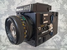 Mint mamiya m645 for sale  AYLESBURY
