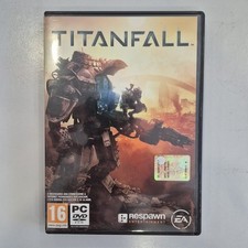 Dvd rom titanfall usato  Bergamo