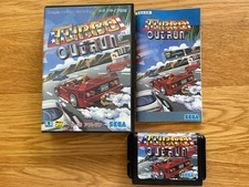 Turbo outrun japan for sale  BOLTON