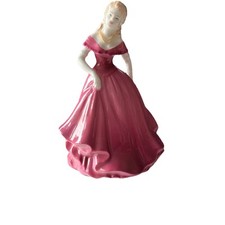 Coalport debutante amy for sale  EMSWORTH