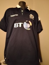 scotland football shirt xxxl for sale  GLASGOW