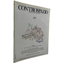 Controspazio firenze aulenti usato  Roma