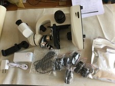 Binocular compound microscope for sale  South Gate