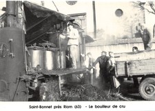 Saint bonnet bouilleur d'occasion  France