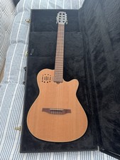 Godin multiac nylon for sale  EDINBURGH