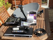 Satellite dish quad for sale  HEREFORD