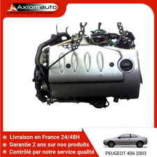 Moteur peugeot 406 d'occasion  Amiens-