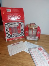 Juke box coca d'occasion  Pia