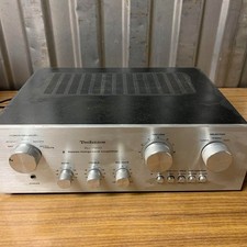 Technics 7600 stereo d'occasion  Expédié en Belgium
