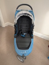 3 wheel pushchair for sale  NEWCASTLE