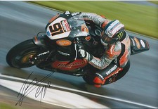 Leon haslam signed for sale  SHEFFIELD