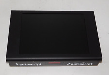 Autoscript tft15hb led usato  Spedire a Italy