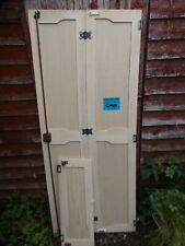 Caravan folding wardrobe for sale  CONWY