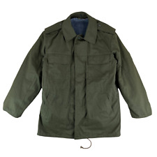 Czech army parka for sale  UK