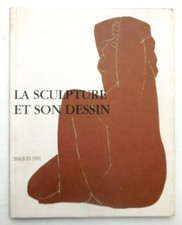 Sculpture dessin. giacometti d'occasion  Lille-