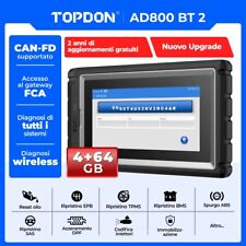 Topdon ad800 dispositivo usato  Spedire a Italy