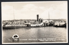 Postcard isle wight for sale  POOLE
