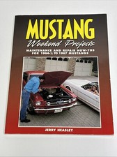Mustang weekend projects for sale  Whitefield