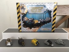Robot wars minibots for sale  RUGBY