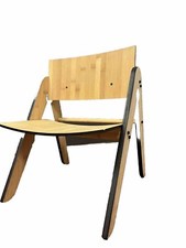 Wood lilly chair gebraucht kaufen  Berlin
