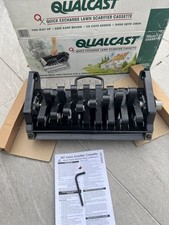 Qualcast system scarifier for sale  ENFIELD