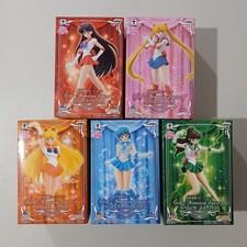 Boneco Pretty Guardian Girls Memories de Sailor Moon/Vênus/Mercúrio/Marte/Júpiter comprar usado  Enviando para Brazil