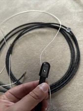tonearm cable for sale  READING