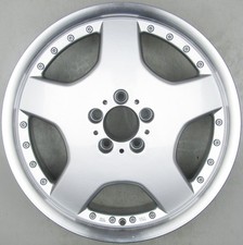 amg monoblock rims for sale  SOUTHAMPTON