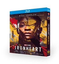 Usado, Ironheart (2025) 2 discos 1080P caixa de vedação All RegionPlay comprar usado  Enviando para Brazil