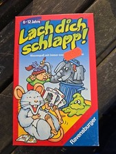 Lach dich schlapp gebraucht kaufen  Marburg
