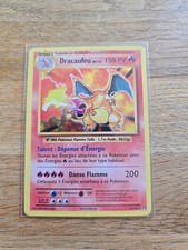 Dracaufeu holo 108 d'occasion  Vannes
