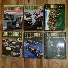 Autocourse red bull for sale  LISKEARD