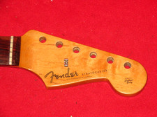 Fender 1991 EUA Rosewood American Vintage 62 Stratocaster Neck comprar usado  Enviando para Brazil