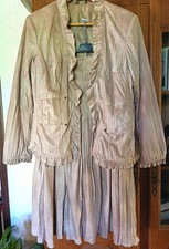 Ensemble beige doré d'occasion  Lavelanet
