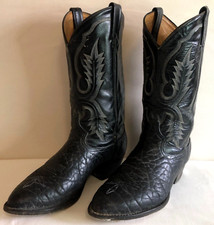 Tony lama black for sale  Usaf Academy