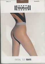 Collant wolford fatal d'occasion  Paimpol